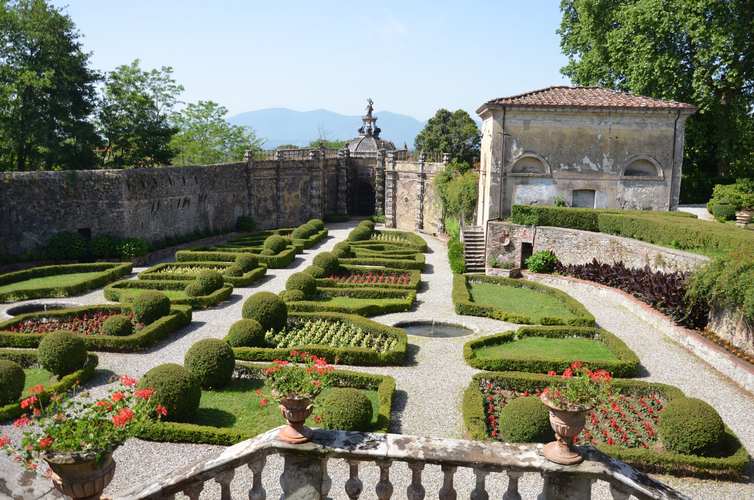 Villas of Lucca 3 day tour