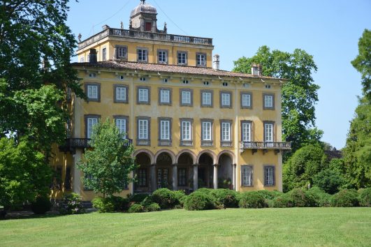 Villas of Lucca