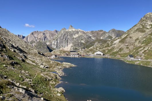 Lausanne to Ivrea - 15 Days on the Via Francigena